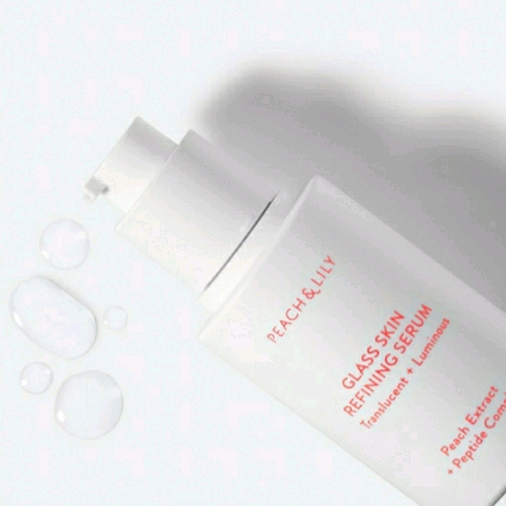 NEW Peach & Lily Glass Skin Refining Serum